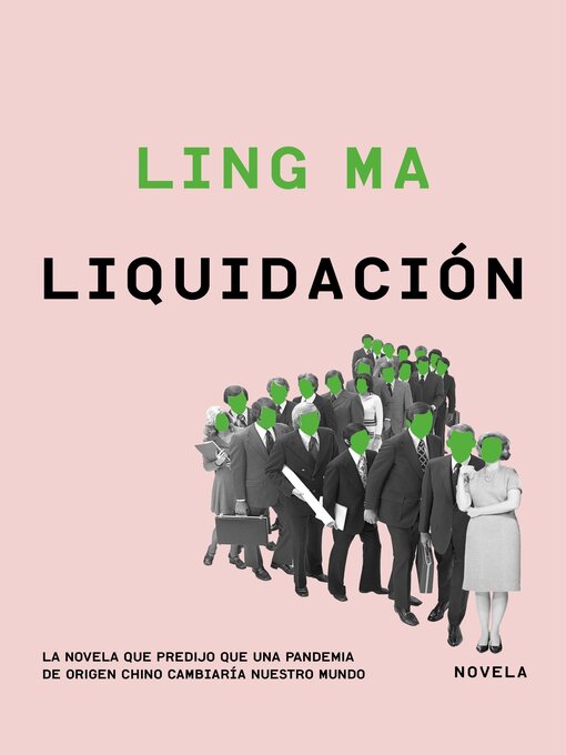 Title details for Liquidación by Ling Ma - Available